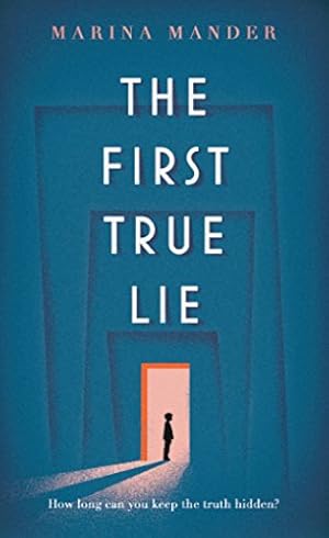 Immagine del venditore per The First True Lie venduto da WeBuyBooks