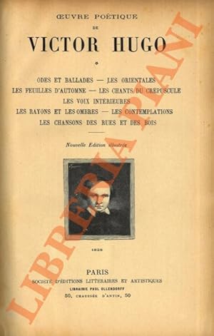 [Oeuvres complètes] - [Victor Hugo illustré].