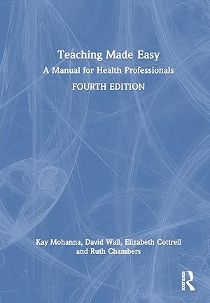 Bild des Verkufers fr Teaching Made Easy zum Verkauf von moluna
