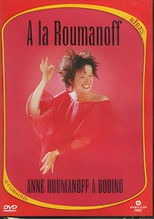 A la roumanoff - anne roumanoff à bobino