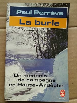 Immagine del venditore per La burle Le Livre de poche venduto da Dmons & Merveilles