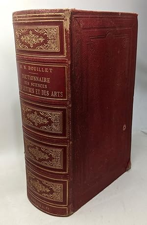 Dictionnaire universel des sciences des lettres et des arts - 14e édition cinquième de la refonte