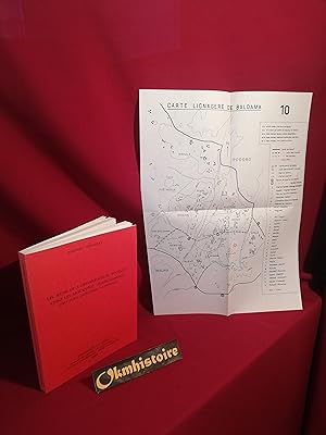 Les bases de l'organisation sociale chez les Moukt'lé ( Nord-Cameroun ), Structures Lignagères et...