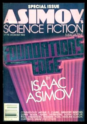 Image du vendeur pour ISAAC ASIMOV'S SCIENCE FICTION - December 1982 mis en vente par W. Fraser Sandercombe