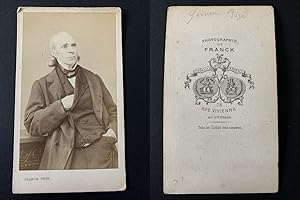 Franck, Paris, Le politicien Louis-Antoine Garnier-Pagès