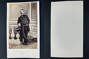 Mayer et Pierson, Le député Jules Brame