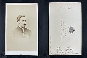 Le Jeune, Paris, Charles de Bourbon, duc de Madrid