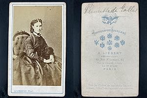 Liébert, Paris, Alexandra de Danemark, reine du Royaume-Uni