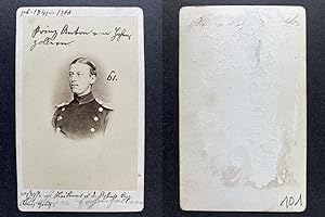 Anton Egon Karl Friedrich, Prinz von Hohenzollern-Sigmaringen