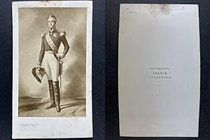 Franck, Paris, Henri d'Orléans, duc d'Aumale