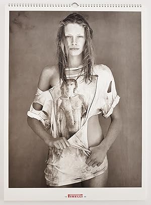 Calendrier Pirelli 1998 / Pirelli Calendar : Women that Men Live For