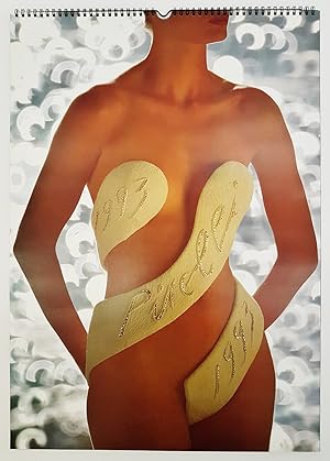 Calendrier Pirelli 1993 / Pirelli Calendar