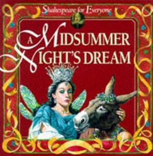Imagen del vendedor de A Midsummer Night's Dream (Shakespeare for Everyone S.) a la venta por WeBuyBooks