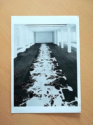 Richard Long - Waterline