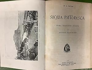 Sicilia pittoresca.
