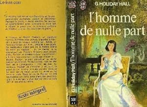 Image du vendeur pour L'Homme de nulle part (J'ai lu) mis en vente par Ammareal