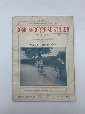 Come si corre su strada. Consigli d'allenamento