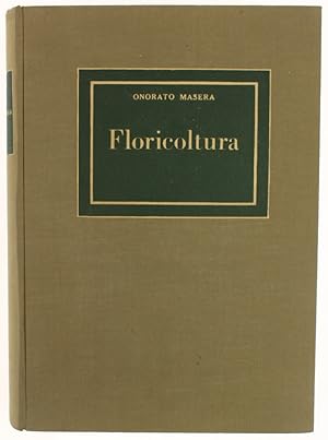 FLORICOLTURA. Terza edizione aggiornata.: