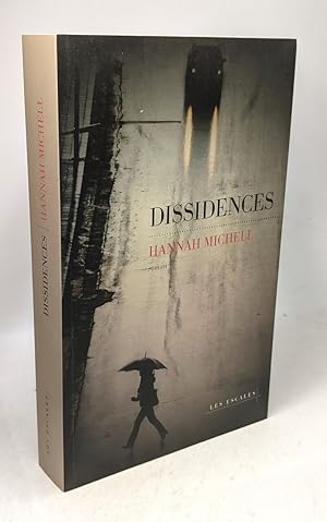 Immagine del venditore per Dissidences venduto da crealivres