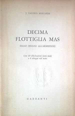 Decima flottiglia Mas