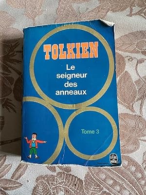 Image du vendeur pour Le seigneur des anneaux tome 3 - Le Retour du Roi mis en vente par Dmons & Merveilles