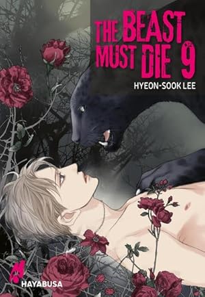Seller image for The Beast Must Die 9 : Dramatischer Boys Love Thriller ab 18 - Der Webtoon-Hit aus Korea! Komplett in Farbe! for sale by AHA-BUCH GmbH