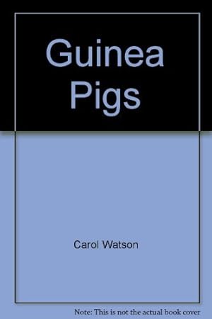 Immagine del venditore per Guinea Pigs venduto da WeBuyBooks