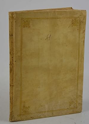 Instrumentum et capitula appaltus Dohanarum, et Tesaurariae Patrimonii Facti a Rev. Camera Aposto...
