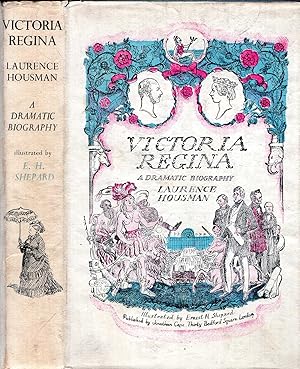 Seller image for Victoria Regina : A Dramatic Biography for sale by Pendleburys - the bookshop in the hills