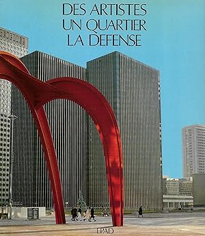 Des artistes, un quartier, la Défense