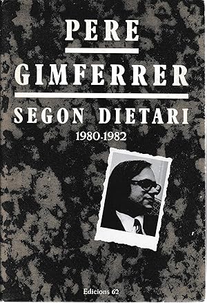 Segon dietari 1980-1982