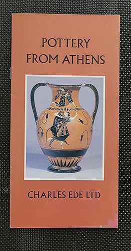 POTTERY FROM ATHENS XVI September 1999