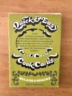 Imagen del vendedor de QUICK & EASY COOK CARDS: SALADS & SNACKS a la venta por Happyfish Books