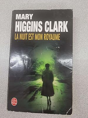 Bild des Verkufers fr La nuit est mon royaume zum Verkauf von Dmons & Merveilles