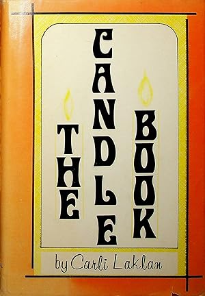 Bild des Verkufers fr The Candle Book zum Verkauf von Adventures Underground