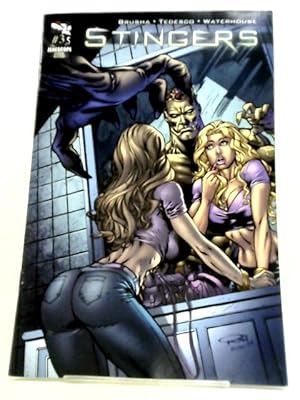Seller image for Stingers #3 for sale by World of Rare Books