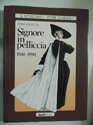 SIGNORE IN PELLICCIA 1940 - 1990