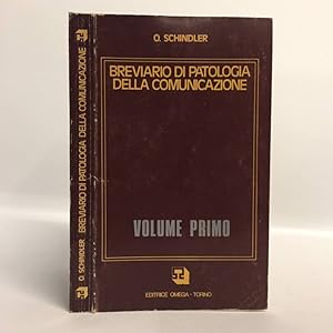 Breviario di patologia della comunicazione