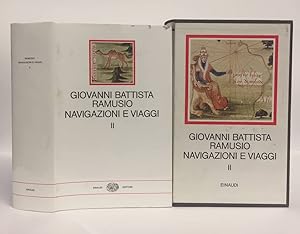 Navigazioni e viaggi Volume II