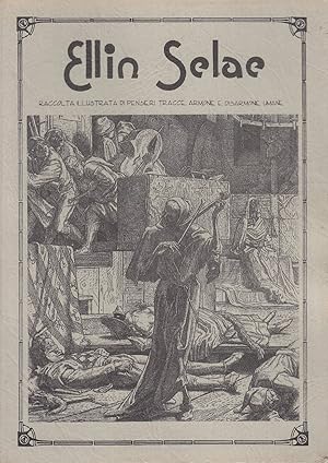 Ellin Selae Raccolta illustrata di pensieri, tracce, armonie e disarmonie umane n. 25