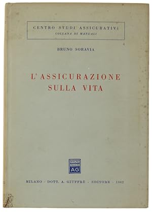 L'ASSICURAZIONE SULLA VITA.: