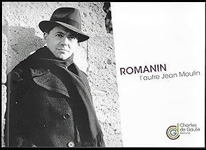 ROMANIN, l'autre Jean MOULIN