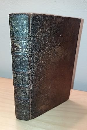 Nouvel abrégé chronologique de l'histoire de France. Première partie (jusqu'en 1589)