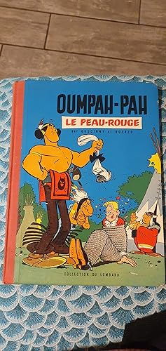 Oumpah-Pah Le Peau-rouge