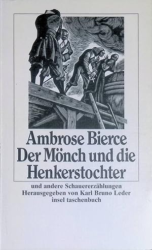 Bild des Verkufers fr Der Mnch und die Henkerstochter. (Nr 1268) zum Verkauf von books4less (Versandantiquariat Petra Gros GmbH & Co. KG)