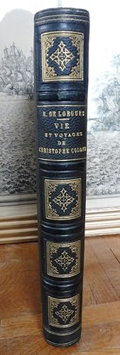 Vie et voyages de Christophe Colomb