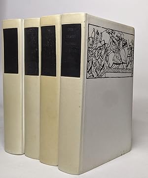 La guerre et la paix : tomes I - II - III - IV