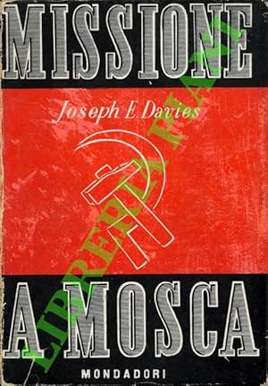 Missione a Mosca.