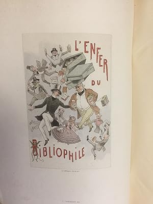 L'Enfer du bibliophile