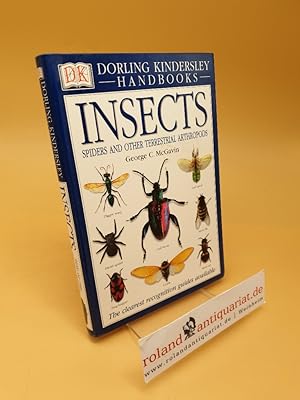 Seller image for Insects (DK Handbooks) for sale by Roland Antiquariat UG haftungsbeschrnkt